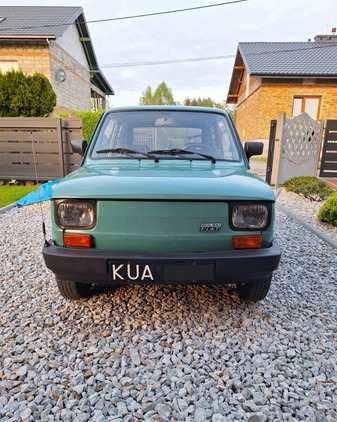 Fiat 126 cena 29500 przebieg: 26972, rok produkcji 1993 z Jasło małe 79